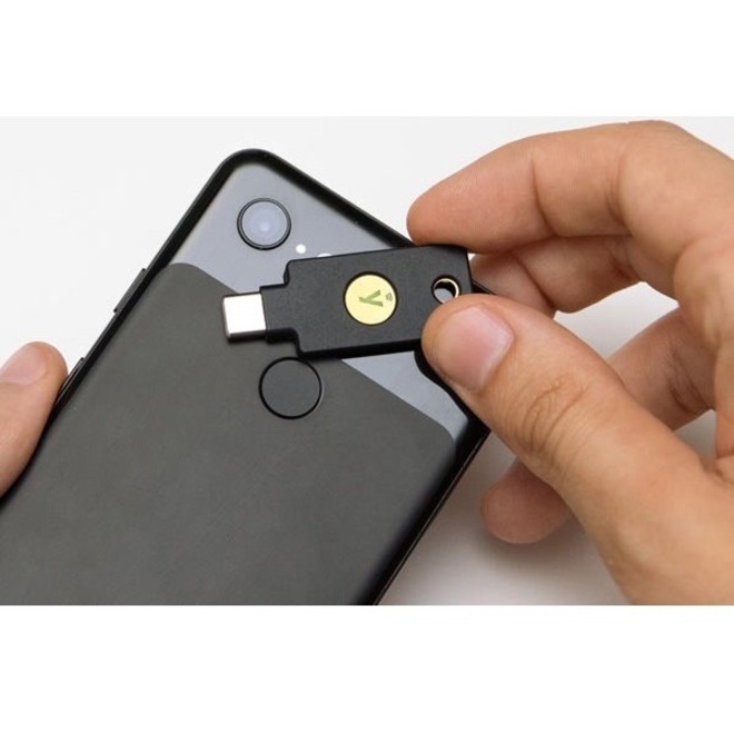 Yubico - YubiKey 5C NFC