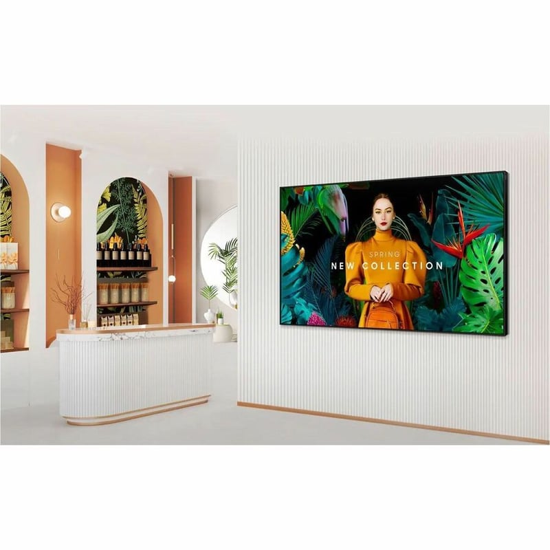 STAND FOR QXB QXC 43-55 INCH VESA 200X200 LANDSCAPE - Thumbnail 3