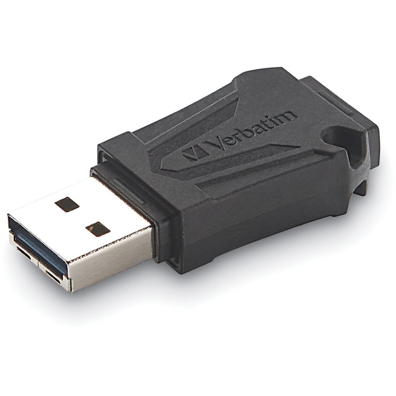 Verbatim 32GB ToughMAX USB Flash Drive - Thumbnail 1