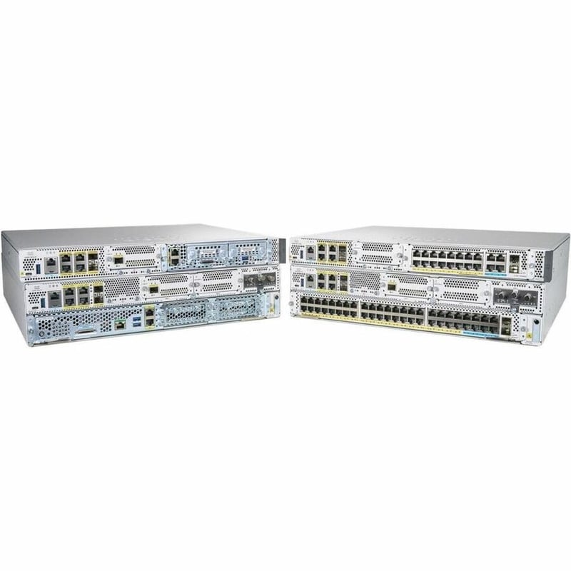 Cisco Catalyst 8300 Router - Thumbnail 2