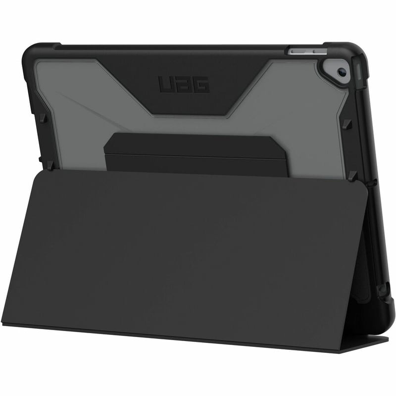 UAG CASE IPAD 10.2 INCH GEN 7 PLYO-BLACK/ICE - Thumbnail 5