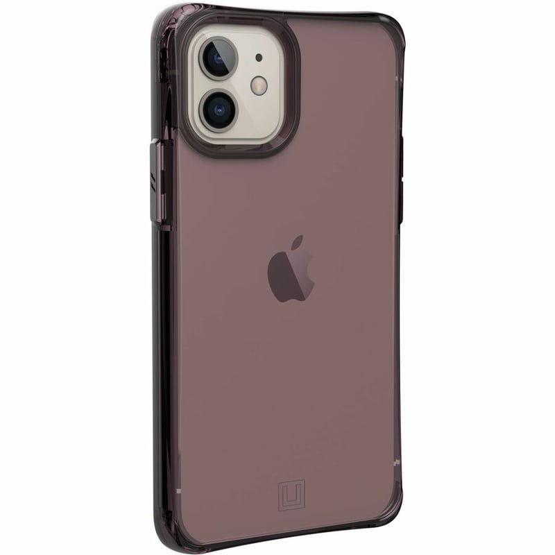 IPHONE 12 / 12 PRO MOUVE AUBERGINE - Thumbnail 3