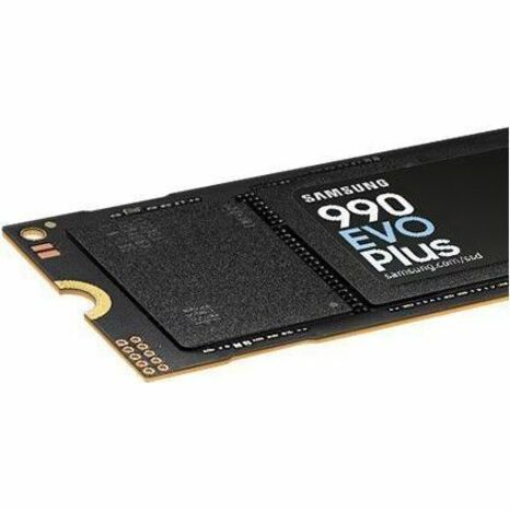 SAMSUNG 990 EVO PLUS 1TB PCIE GEN 4.0 X4 / 5.0 X2 NVME 2.0 M.2 - Thumbnail 3