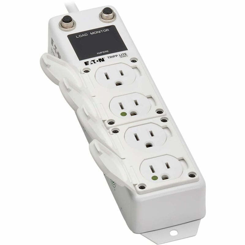 UL 1363A MEDICAL POWER STRIP IN-PATIENT CARE 4 OUTLETS 15FT CORD - Thumbnail 5