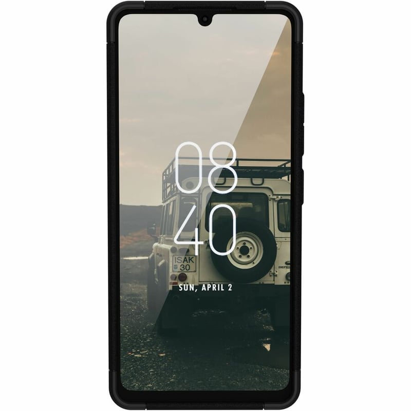SAMSUNG GALAXY A42 5G SCOUT - BLACK - Thumbnail 4