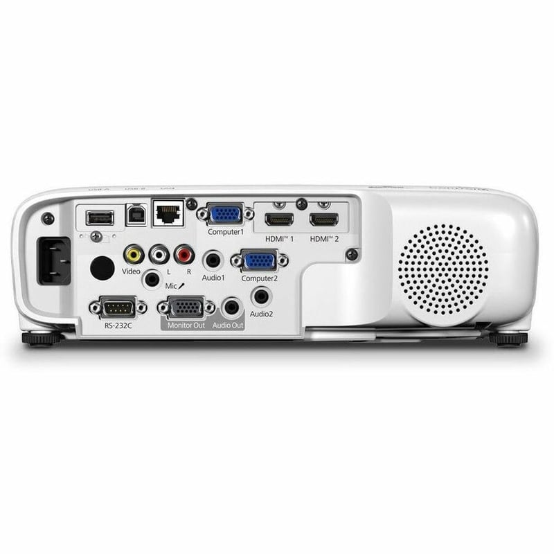 EPSON POWERLITE 994F PROJECTOR WIFI MIRACAST 4100L1080P WHITE - Thumbnail 5