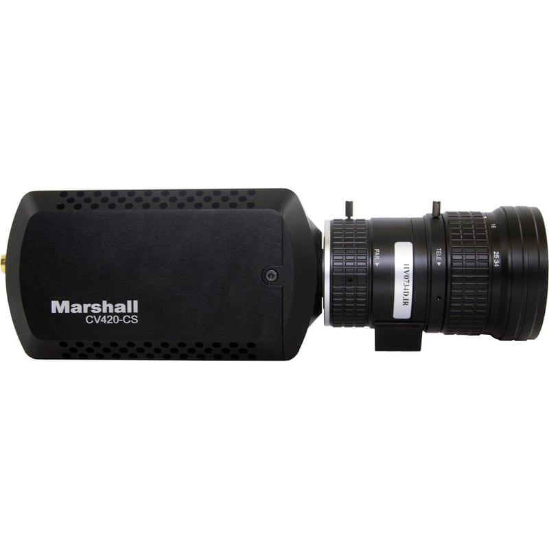 Marshall CV420-CS Digital Camcorder - 4K - Thumbnail 4