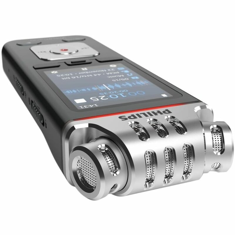 PHILIPS DVT6115 MUSIC RECORDER SEMBLY AI TRANSCRIPTION - Thumbnail 2