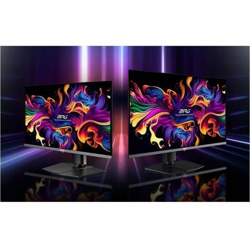 MAG 272QP QD-OLED X24 27IN QD-OLED 2560X1440 QHD 240HZ - Thumbnail 2
