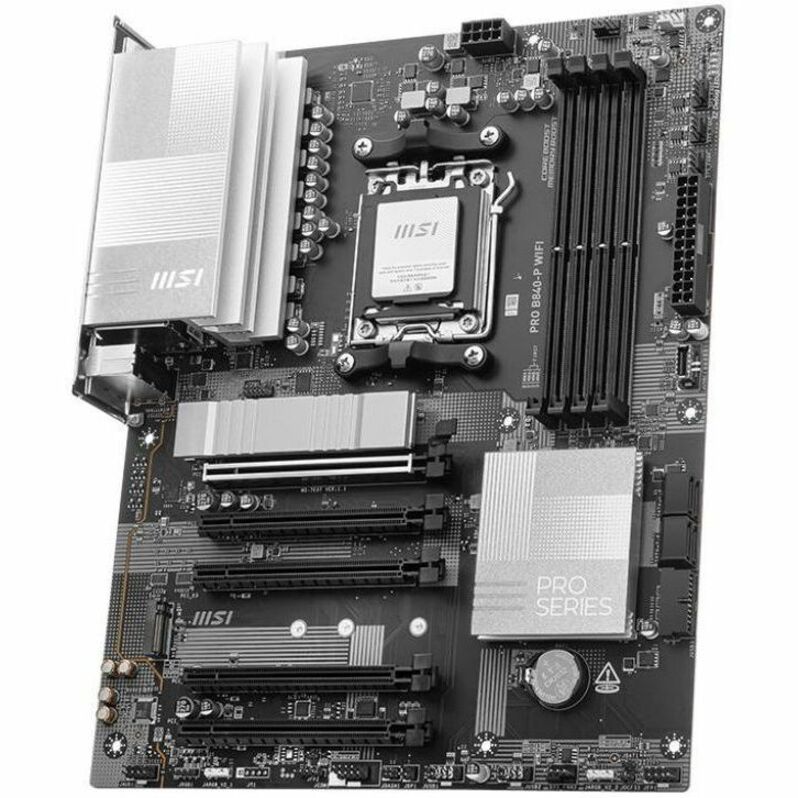 PRO B840-P WIFI MOTHERBOARD - Thumbnail 3