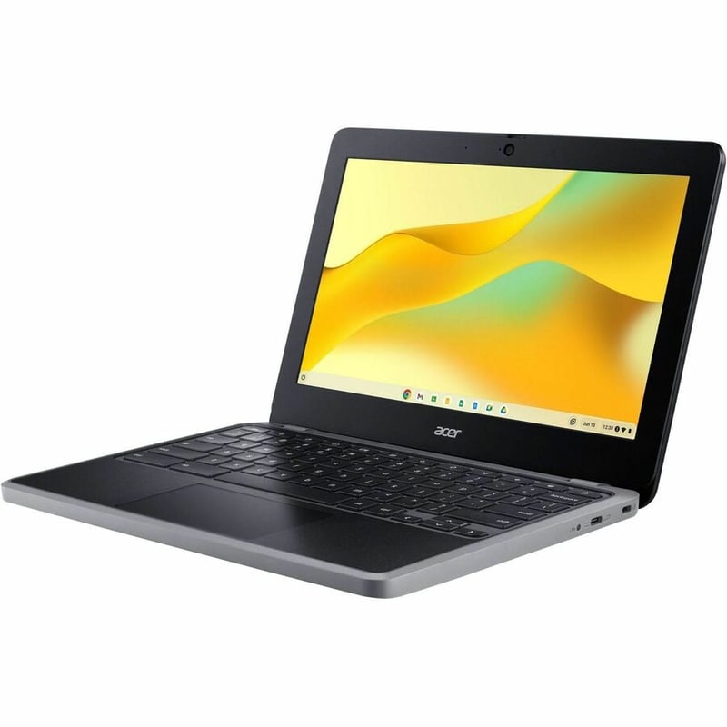 Acer Chromebook 311 C723T C723T-K245 11.6" Touchscreen Chromebook - HD - Octa-core (ARM Cortex A76 + Cortex A55) - 4 GB - 32 GB Flash Memory - Shale Black - Thumbnail 5