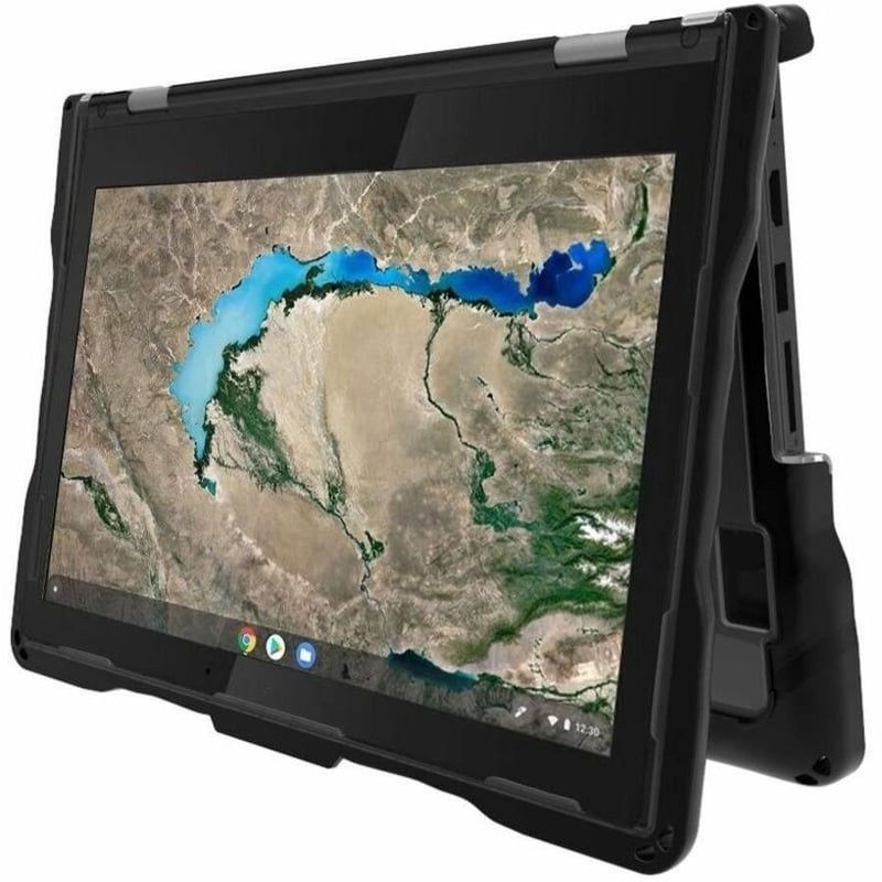 DROPTECH LENOVO 300E GEN2 WIN BLK TECHSHELL CERTIFIED RUGGED - Thumbnail 2