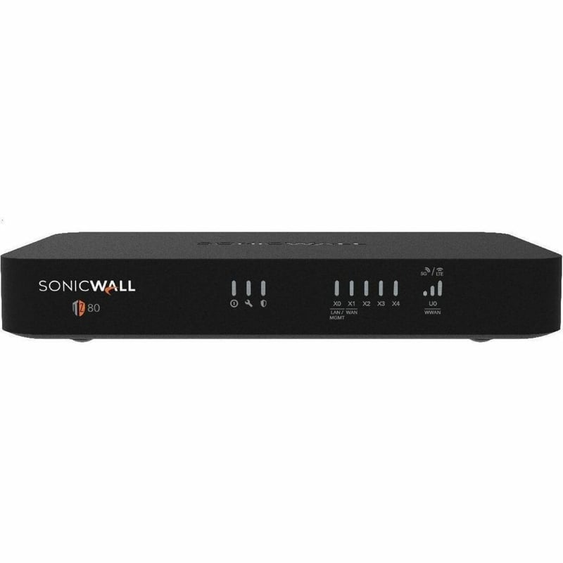 TZ80 SEC UPG SECURE CONNECT 3Y PLUS - SECURE CONNECT EDITION 3YR - Thumbnail 1