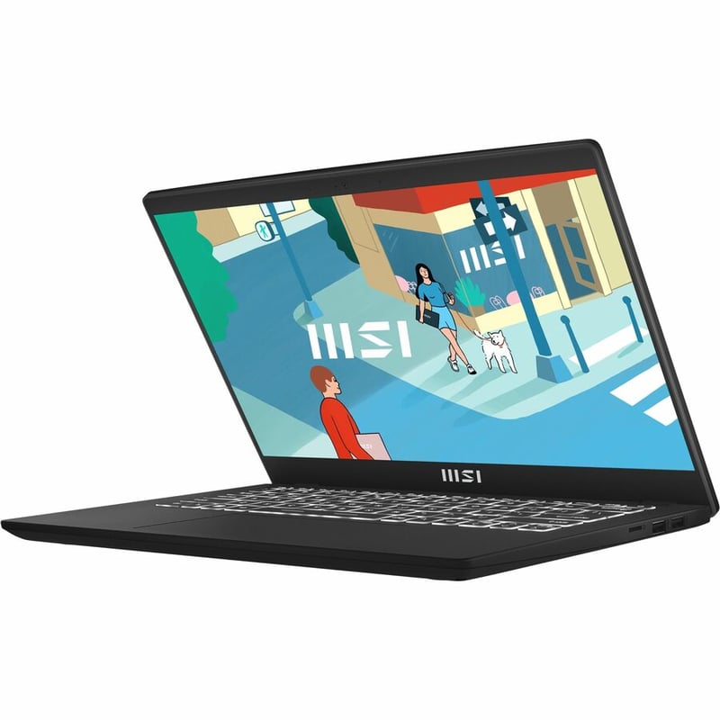 MODERN 14 C7M-261US R7-7730U/UMA/16GB/512GBSSD/W11P/3Y - Thumbnail 4