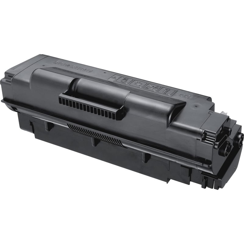 Samsung MLT-D307E (SV061A) MLT-D307 Black Toner Cartridge - Thumbnail 3