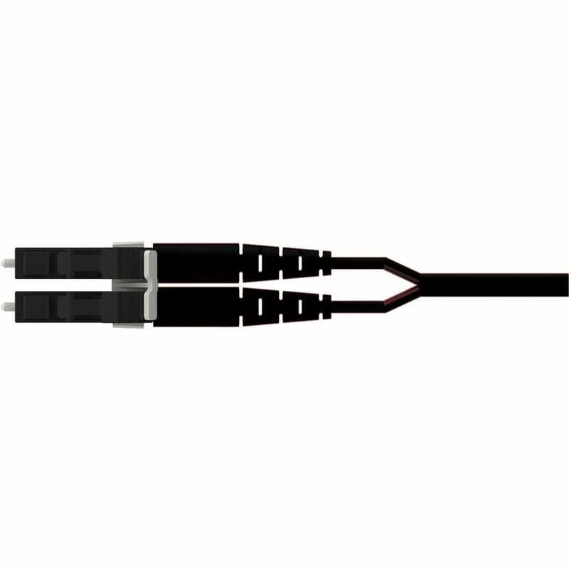 OM4+ LC BLACK 20M NON-KEYED D - Thumbnail 2