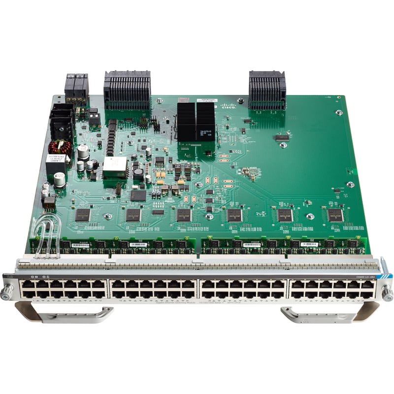 Cisco Catalyst 9400 Expansion Module - Thumbnail 4