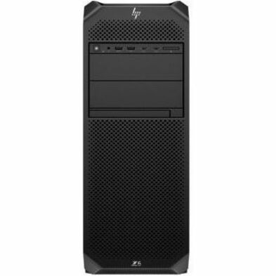HP Z6 G5 Workstation - Intel Xeon w5-3425 - 64 GB - 1 TB HDD - 512 GB SSD - Tower - Thumbnail 2