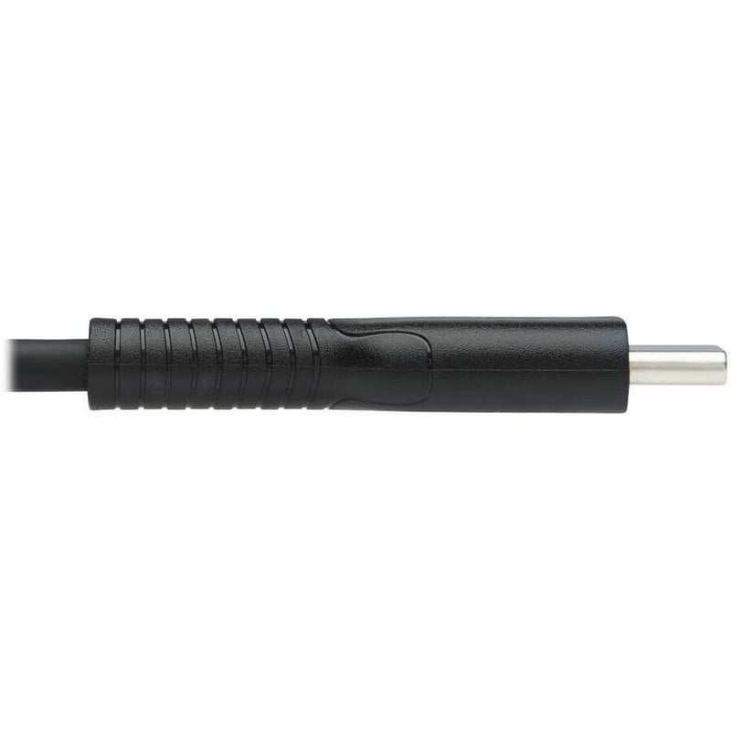 Eaton Tripp Lite Series USB-C to Lightning Sync/Charge Cable (M/M), MFi Certified, Black, 3 m (9.8 ft.) - Thumbnail 5