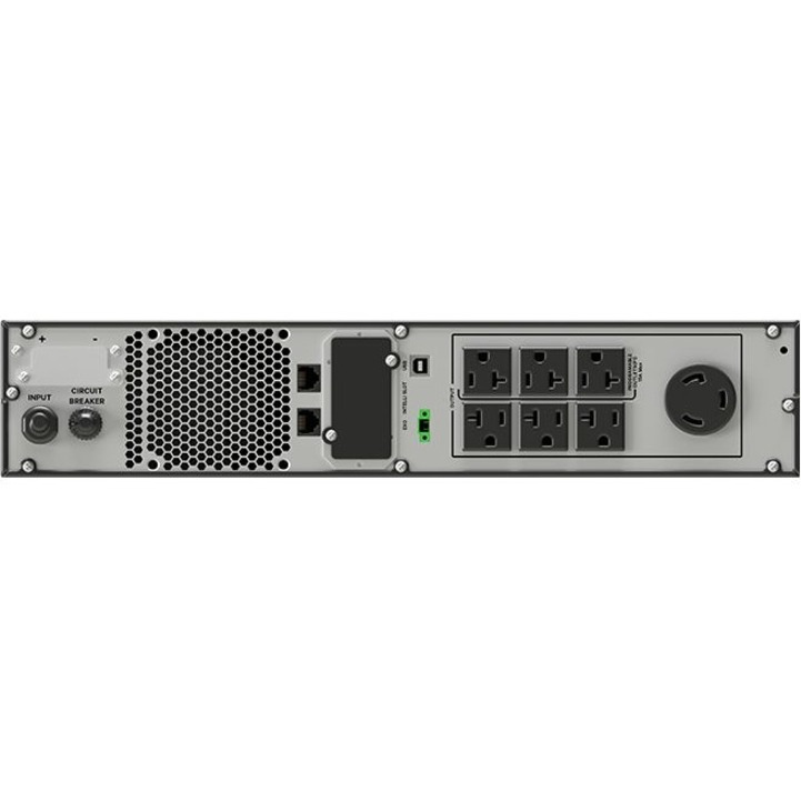 LIEBERT PSI5 LITHIUM-ION 1920VA/1920W AVR RACK W/KIT SKU - Thumbnail 5