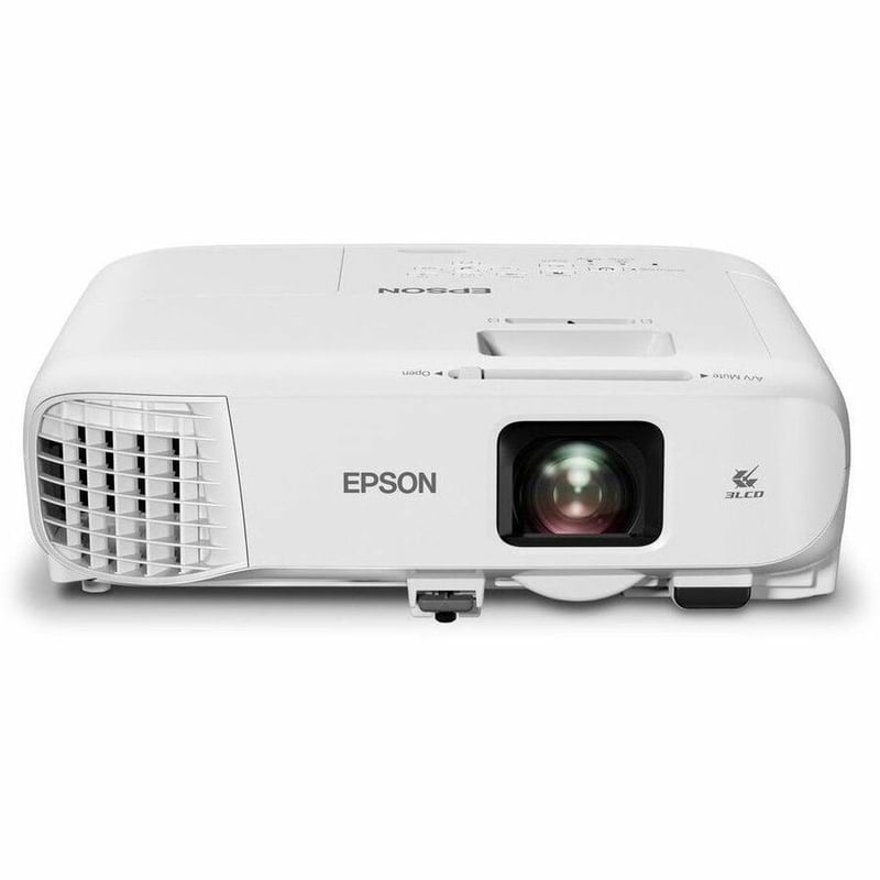 EPSON POWERLITE 994F PROJECTOR WIFI MIRACAST 4100L1080P WHITE - Thumbnail 1