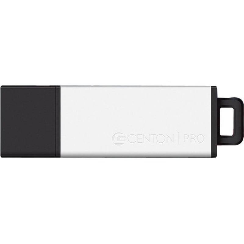 Centon MP TAA Compliant USB 3.0 Pro2 (White) 32GB - Thumbnail 2