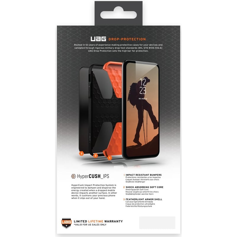 SAMSUNG GALAXY S22 CIVILIAN- BLACK - Thumbnail 2