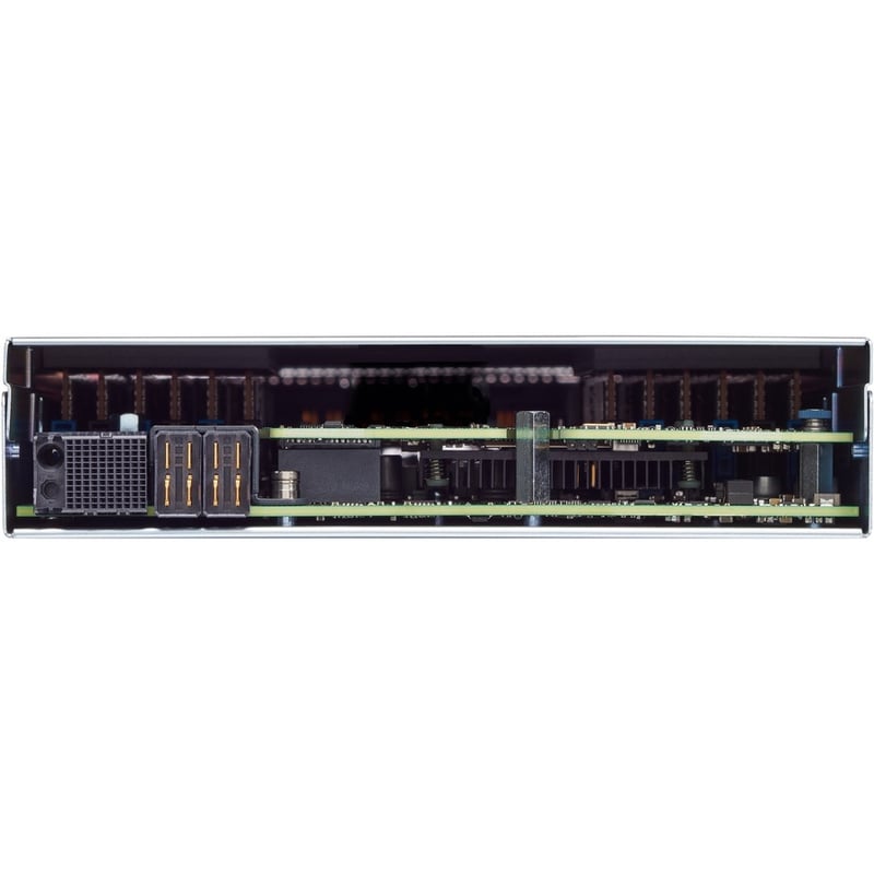 Cisco B200 M5 Blade Server - 2 Xeon Gold 5120 2.20 GHz - 96 GB RAM - Serial ATA, 12Gb/s SAS Controller - Thumbnail 4