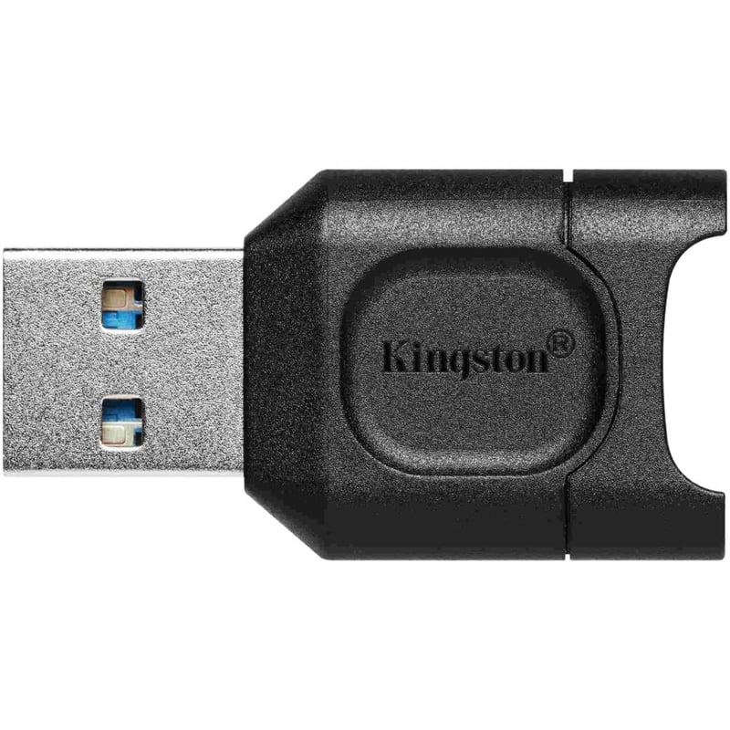 Kingston MobileLite Plus microSD Reader - Thumbnail 1