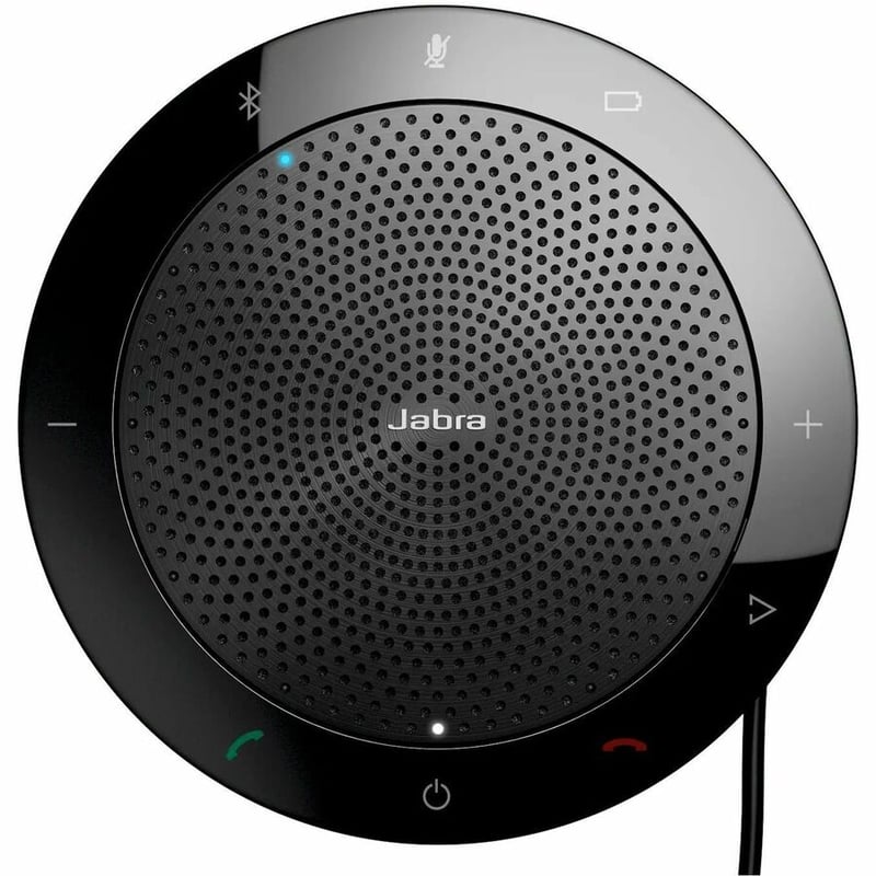 Jabra Speak 510 Portable Bluetooth Speaker System - Thumbnail 4
