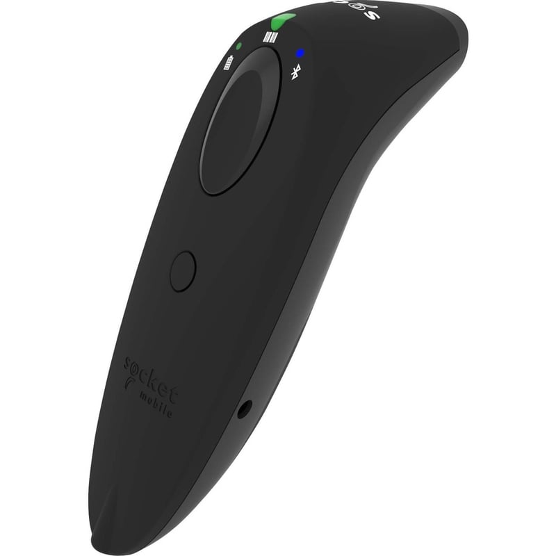 Socket Mobile SocketScan S740, Universal Barcode Scanner, Black - Thumbnail 4