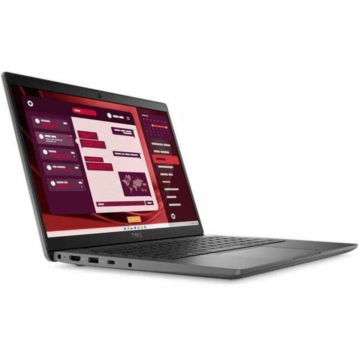Dell Latitude 3000 3450 14" Notebook - HD - 60 Hz - Intel Core i3 13th Gen i3-1315U - 8 GB - 256 GB SSD - English (US) Keyboard - Soft Charcoal - Thumbnail 4