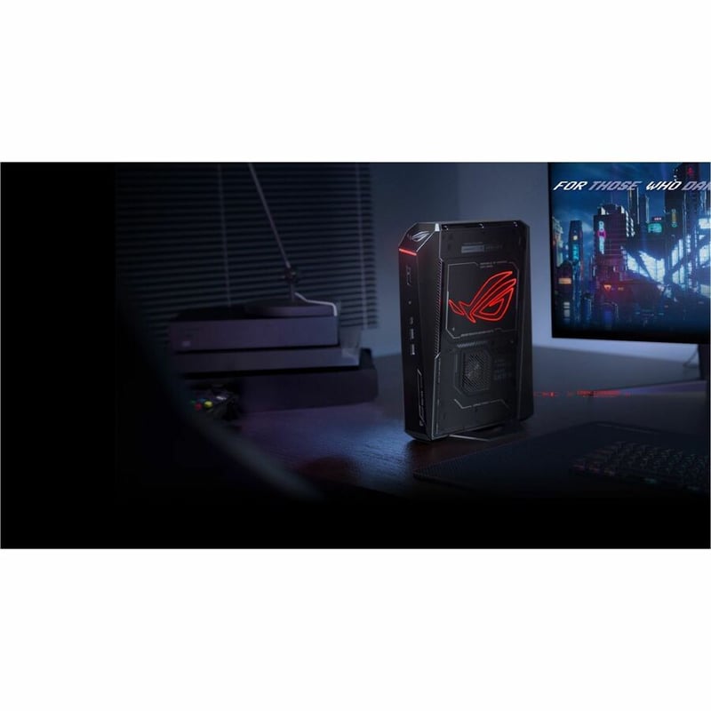 ROG NUC (2025) GAMING MINI PC INTEL CORE ULTRA9(SERIES 2)ARL-HX