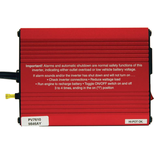 Tripp Lite by Eaton Portable Auto Inverter 150W 12V DC to AC 120V 5-15R 1 Outlet - Thumbnail 2