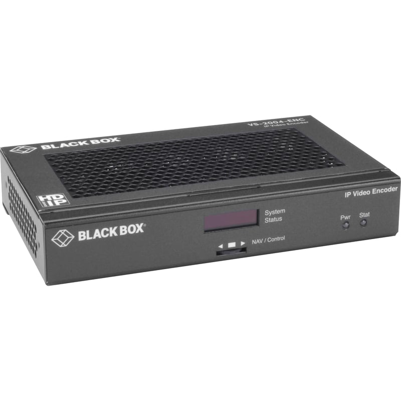 Black Box HDMI-over-IP H.264 Encoder - 4-Port - Thumbnail 1