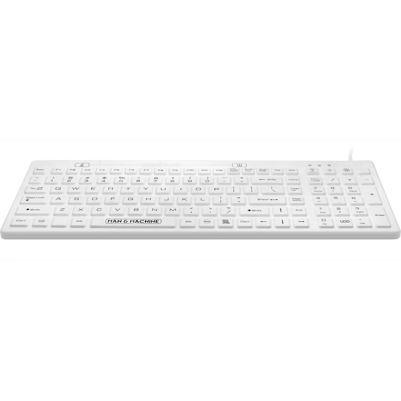 Man & Machine D Cool Keyboard - Thumbnail 2
