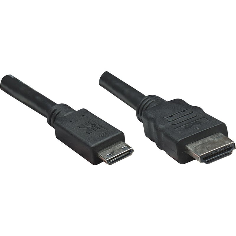 6 FT MINI-HDMI TO HDMI-M - Thumbnail 5