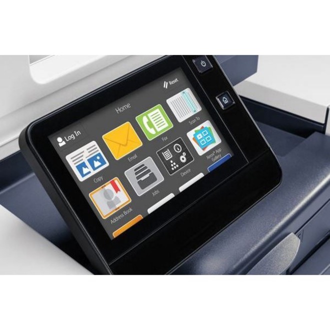 Xerox VersaLink B7125 Laser Multifunction Printer - Monochrome - Blue, White - Thumbnail 3