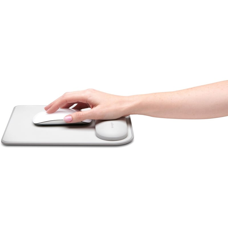 Kensington ErgoSoft Wrist Rest Mouse Pad for Standard Mouse - Thumbnail 4