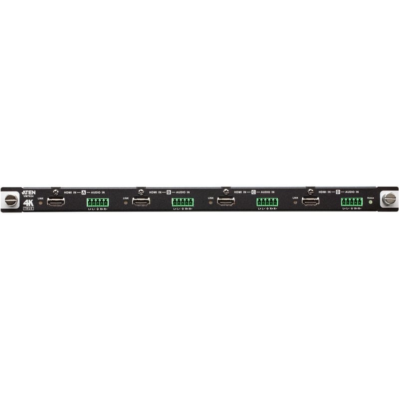VanCryst VM7824 4-Port True 4K HDMI Input Board - Thumbnail 2