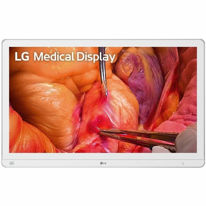 LG 27HS714S-W 27" Class 4K UHD LED Monitor - 16:9