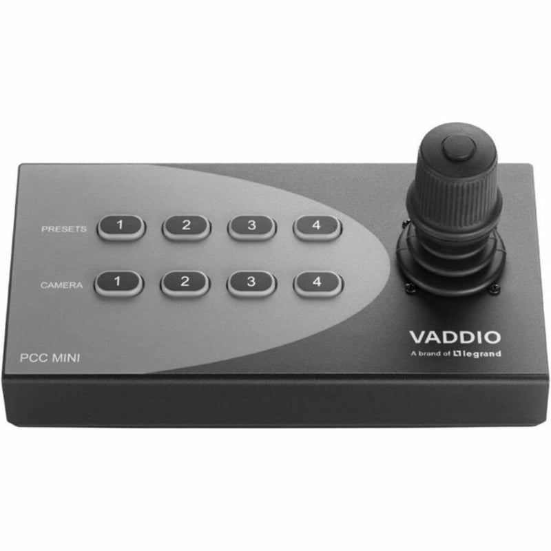 Vaddio Surveillance Control Panel - Thumbnail 1