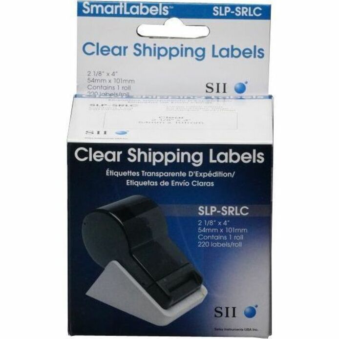 Seiko Shipping Label - Thumbnail 2