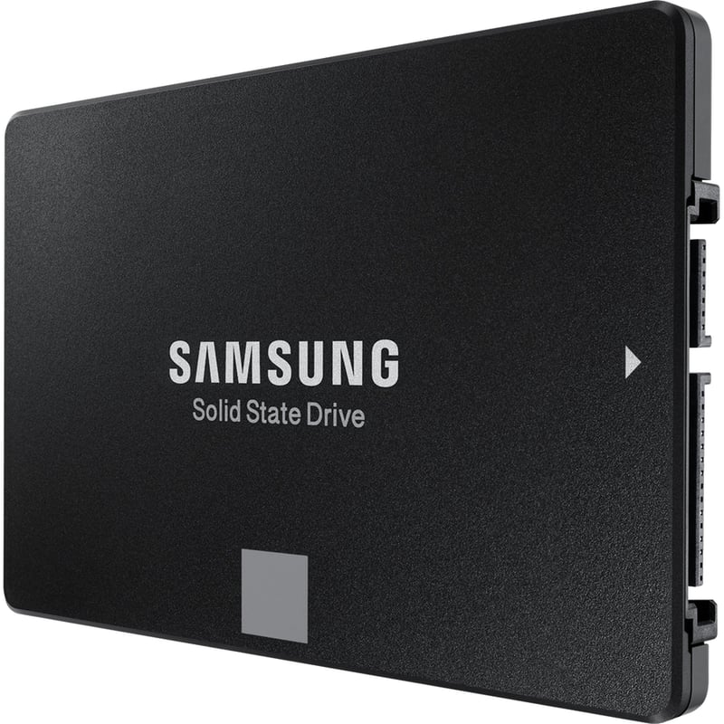 SAMSUNG 860 EVO 4TB 2.5 SATA 6GB/S - 550MB/S SEQ. READ - 520MB/S SEQ. WRITE - 5 - Thumbnail 3