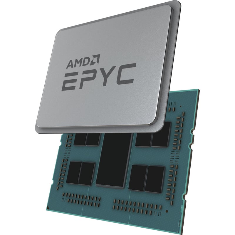 HPE DL385 GEN10+ AMD EPYC 7302 - Thumbnail 5