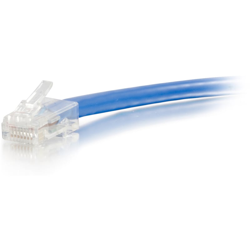 ETHERNET CABLE - UNSHIELDED TWISTED PAIR (UTP) - MALE LEFT GENDER - MALE RIGHT G - Thumbnail 4