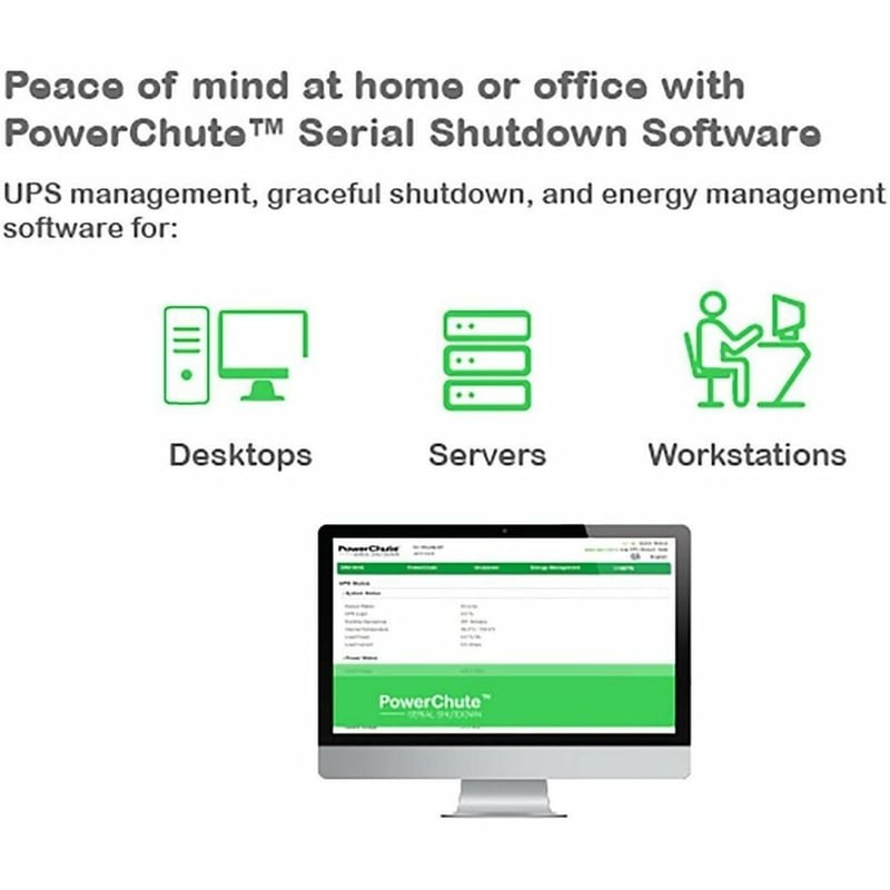 APC by Schneider Electric Smart-UPS 3000 VA Tower/Rack Mountable UPS