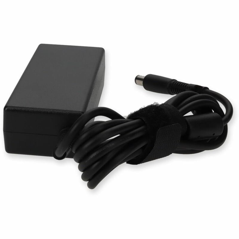HP 742437-001 Compatible 45W 19.5V at 2.31A Black 7.4 mm x 5.0 mm Laptop Power Adapter and Cable - Thumbnail 4