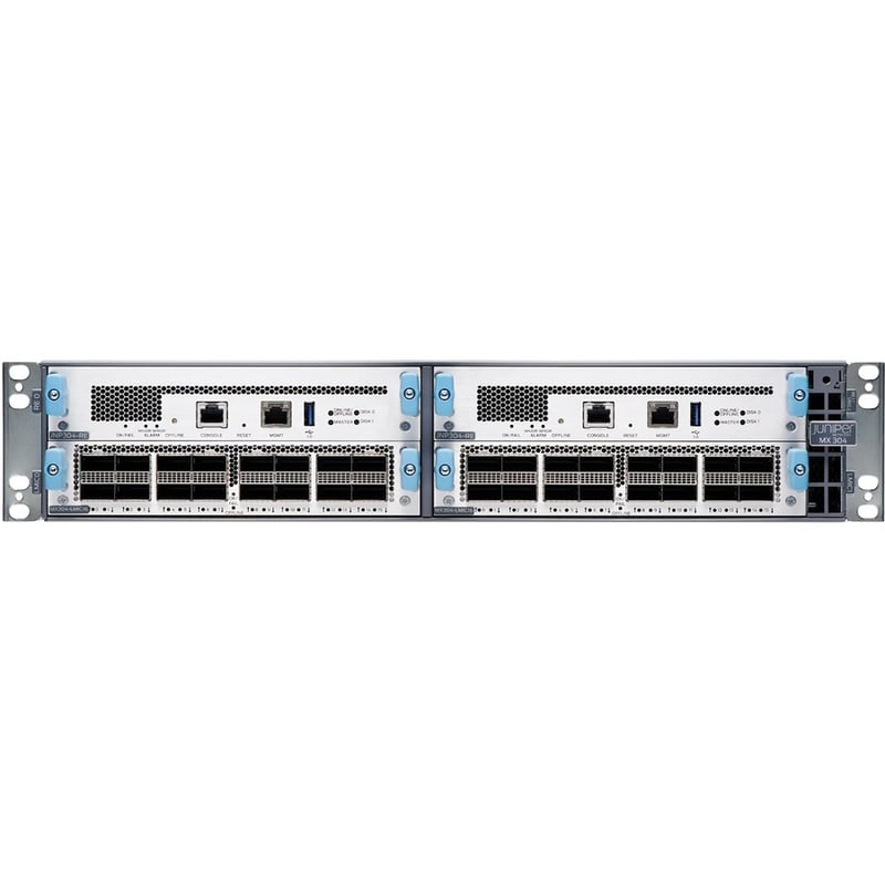 Juniper MX304-PREM Router Chassis - Thumbnail 2