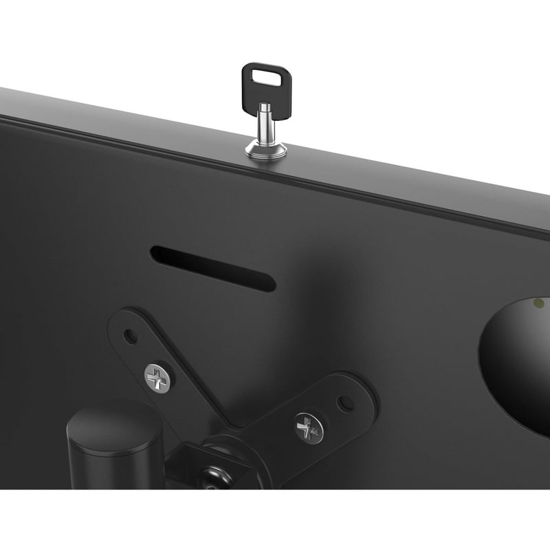 CTA Digital Articulating Monitor Arm with Clamp and Grommet - Thumbnail 5